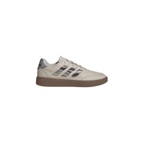 Adidas JI4718 Courtblock Bej Erkek Spor Ayakkabı