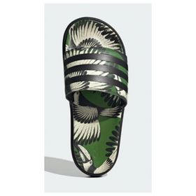 Adidas JI4754 Adilette Platform Yeşil Kadın Terlik