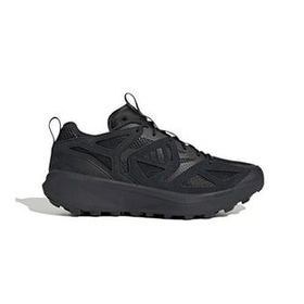 Adidas JI4818 Kantai Trail Siyah Erkek Günlük Ayakkabı