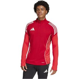 Adidas JI6500 Renkli Tiro25C Tr Top Erkek Futbol Antrenman Uzun Kollu Tişört