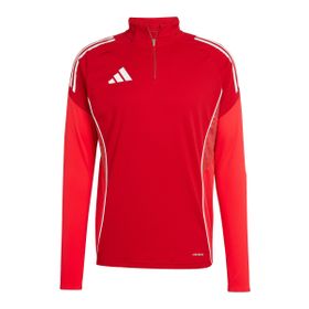 Adidas JI6500 Renkli Tiro25C Tr Top Erkek Futbol Antrenman Uzun Kollu Tişört