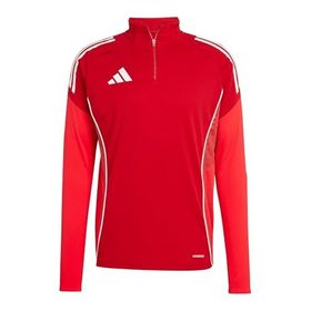 Adidas JI6500 Renkli Tiro25C Tr Top Erkek Futbol Antrenman Uzun Kollu Tişört