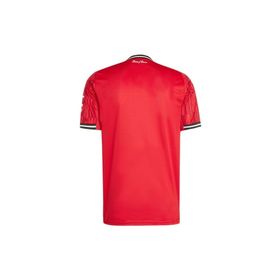 Adidas JI7428 Kırmızı Mufc H JSY Futbol Erkek Forma