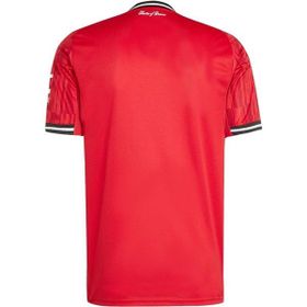 Adidas JI7428 Manchester United 25/26 İç Saha Futbol Erkek Forma