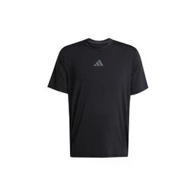 Adidas JI8181 Designed For Training Intensity Siyah Erkek T-Shirt