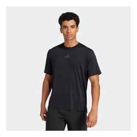 Adidas JI8181 Designed For Training Intensity Siyah Erkek T-Shirt