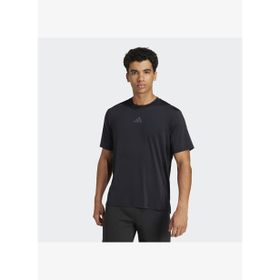 Adidas JI8181 Designed For Training Intensity Siyah Erkek T-Shirt
