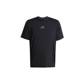 Adidas JI8181 Designed For Training Intensity Siyah Erkek T-Shirt