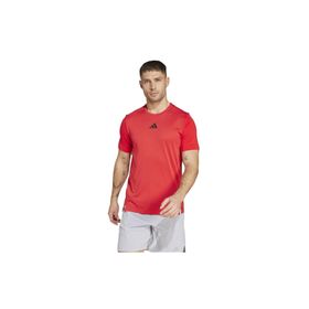 Adidas JI8194-E Kırmızı Aırchıll Tee Erkek T-Shirt