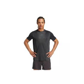 Adidas JI8196 Airchill Siyah Erkek T-Shirt