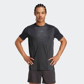 Adidas JI8196 Airchill Siyah Erkek T-Shirt