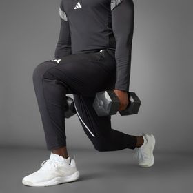 Adidas JI8224 Designed For Training Adistrong Erkek Eşofman Altı