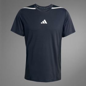 Adidas JI8229 Designed For Training Pro Series Siyah Erkek T-Shirt
