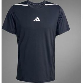 Adidas JI8229 Designed For Training Pro Series Siyah Erkek T-Shirt