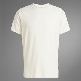Adidas JI8235 Puremotion Beyaz Erkek T-Shirt