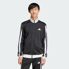 Adidas JI8838 M 3S CB TR TT Siyah Erkek Eşofman Üstü