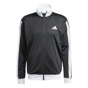 Adidas JI8838 M 3S CB TR TT Siyah Erkek Eşofman Üstü