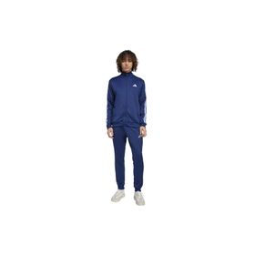Adidas JI8873 3-Stripes Mavi Günlük Stil Erkek Eşofman Takımı