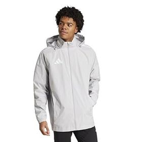 Adidas JI8961 TIRO25C AW JKT Renkli Erkek Futbol Antrenman Yağmurluk
