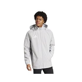 Adidas JI8961 TIRO25C AW JKT Renkli Erkek Futbol Antrenman Yağmurluk
