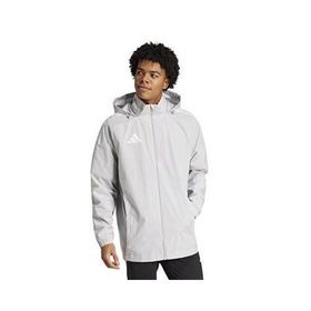 Adidas JI8961 TIRO25C AW JKT Renkli Erkek Futbol Antrenman Yağmurluk