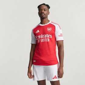 Adidas JI9516 Arsenal 25/26 Authentic İç Saha Futbol Erkek Forması