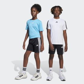 Adidas JJ1038 Siyah Train Essentials Erkek Çocuk Şort
