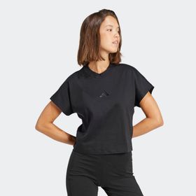 Adidas JJ1235 Siyah All SZN Kadın T-Shirt