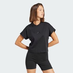 Adidas JJ1235 Siyah All SZN Kadın T-Shirt