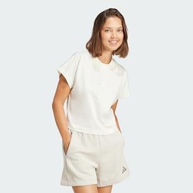 Adidas JJ1243 Lifestyle Training Kadın T-shirt