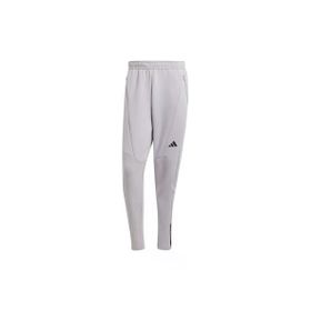 Adidas JJ1396 D4T Knit Pant Gri Erkek Eşofman Altı