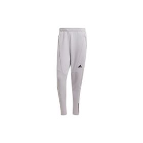 Adidas JJ1396 D4T Knit Pant Gri Erkek Eşofman Altı