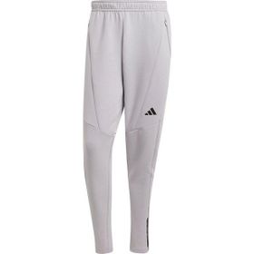Adidas JJ1396 D4T Knit Pant Gri Erkek Eşofman Altı
