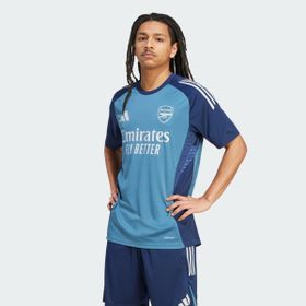Adidas JJ1788 Arsenal Tiro 25 Competition Erkek Antrenman Forması