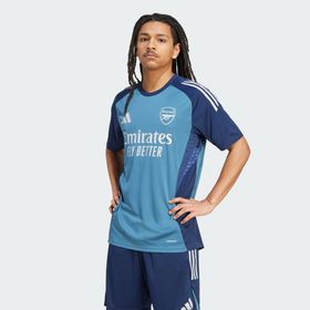 Adidas JJ1788 Arsenal Tiro 25 Competition Erkek Antrenman Forması