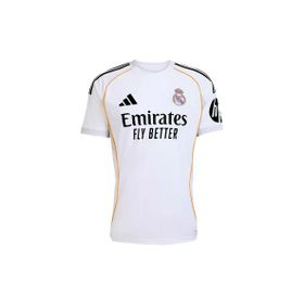 Adidas JJ1931 Beyaz Real Madrid 25/26 Home Jersey Erkek Futbol Forma