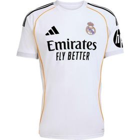 Adidas JJ1931 Real Madrid 25/26 İç Saha Futbol Erkek Forma