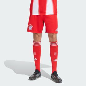 Adidas JJ2133 FC Bayern 25/26 İç Saha Erkek Şortu