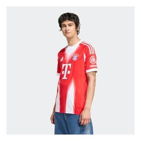 Adidas JJ2137 FC Bayern 25/26 İç Saha Futbol Erkek Forma