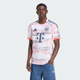 Adidas JJ2143 FC Bayern 25/26 Deplasman Futbol Erkek Forma