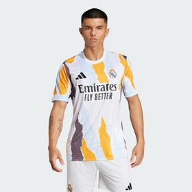 Adidas JJ3493 Real Preshi Beyaz Erkek Forma