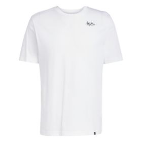 Adidas JJ3962 M L SL Bowl Beyaz Günlük Stil Erkek T-shirt