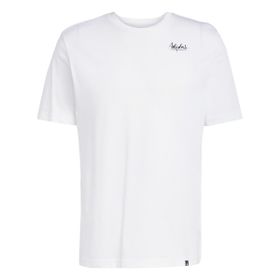Adidas JJ3962 M L SL Bowl Beyaz Günlük Stil Erkek T-shirt