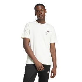 Adidas JJ3988 M L Verb Cir Beyaz Günlük Stil Erkek T-shirt