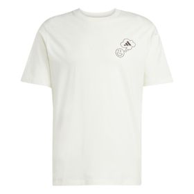 Adidas JJ3988 M L Verb Cir Beyaz Günlük Stil Erkek T-shirt