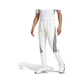 Adidas JJ4157 Beyaz M FI 3S PT Günlük Erkek Eşofman Altı