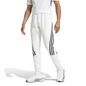 Adidas JJ4157 Beyaz M FI 3S PT Günlük Erkek Eşofman Altı