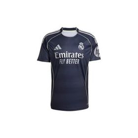 Adidas JJ4182 Real Madrid 25/26 Away Jersey Lacivert Futbol Erkek Forma