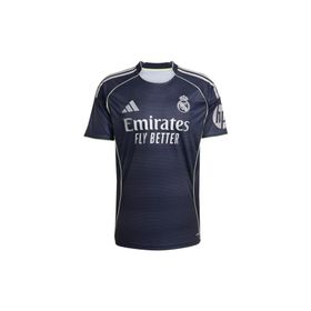 Adidas JJ4182 Real Madrid 25/26 Away Jersey Lacivert Futbol Erkek Forma