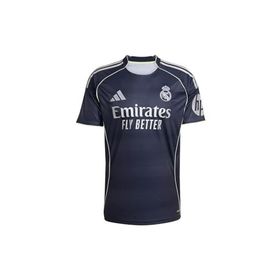 Adidas JJ4182 Real Madrid 25/26 Away Jersey Lacivert Futbol Erkek Forma